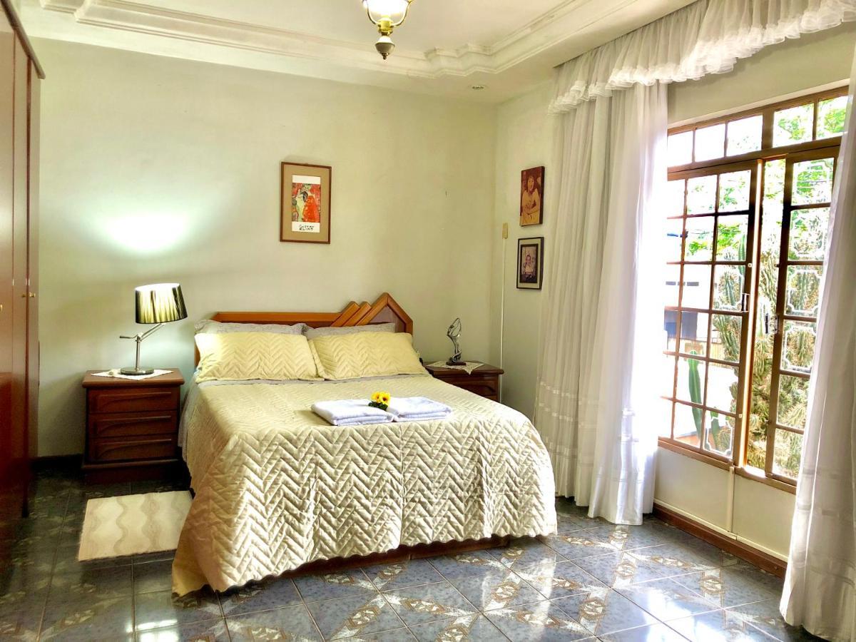Casa Com Piscina Proximo Atrativos/ Wifi/ Garagem Villa Фос ду Игуасу Екстериор снимка