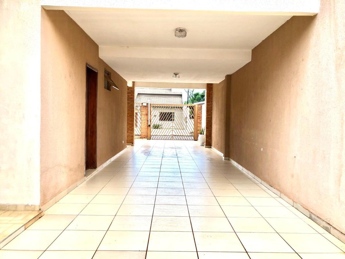Casa Com Piscina Proximo Atrativos/ Wifi/ Garagem Villa Фос ду Игуасу Екстериор снимка