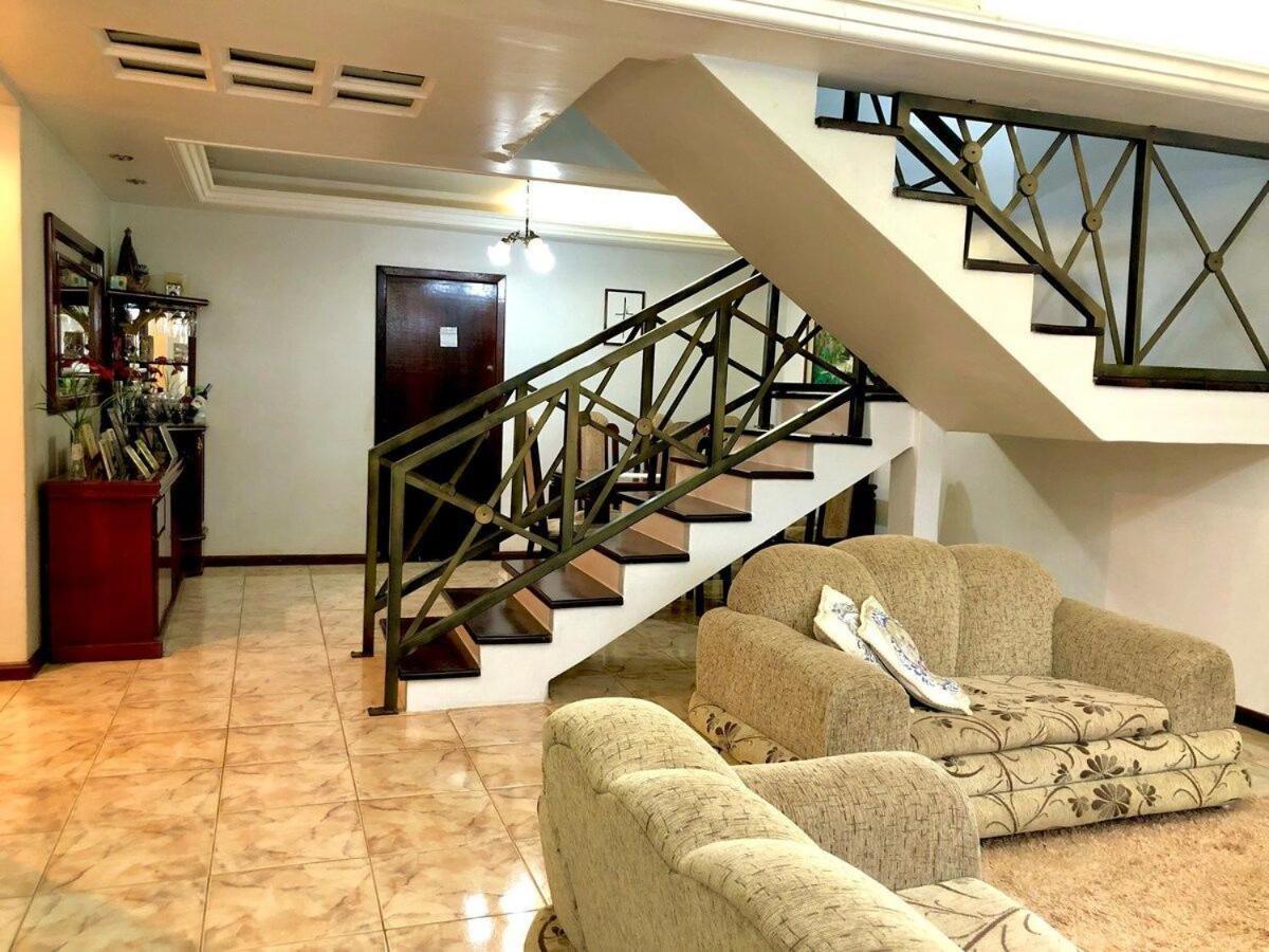 Casa Com Piscina Proximo Atrativos/ Wifi/ Garagem Villa Фос ду Игуасу Екстериор снимка