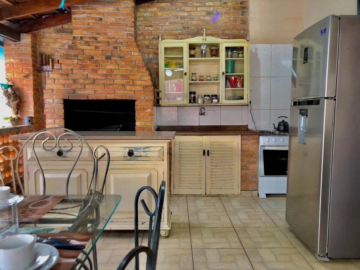 Casa Com Piscina Proximo Atrativos/ Wifi/ Garagem Villa Фос ду Игуасу Екстериор снимка