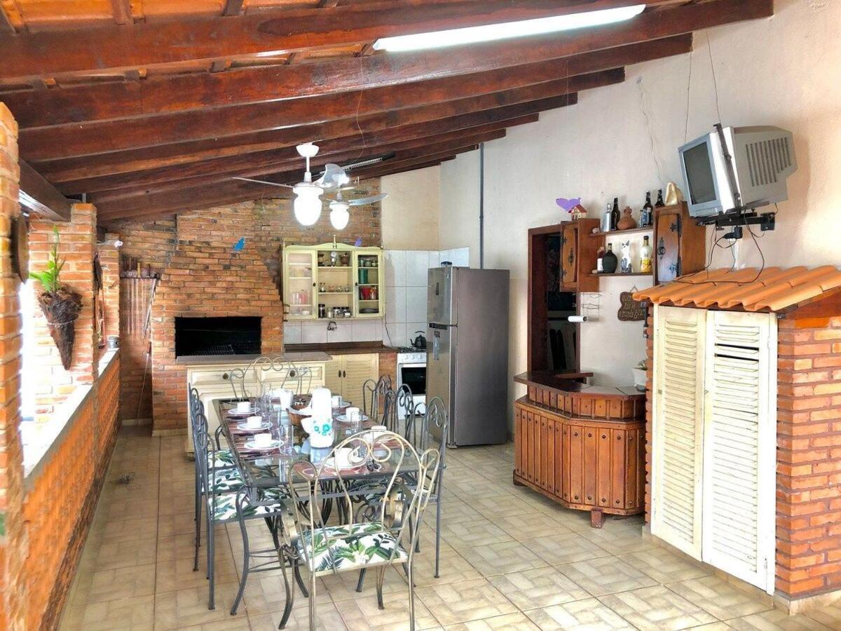 Casa Com Piscina Proximo Atrativos/ Wifi/ Garagem Villa Фос ду Игуасу Екстериор снимка