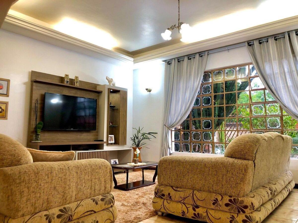Casa Com Piscina Proximo Atrativos/ Wifi/ Garagem Villa Фос ду Игуасу Екстериор снимка