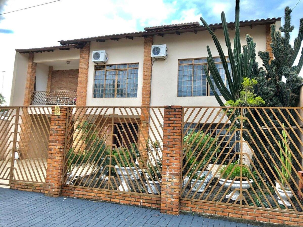 Casa Com Piscina Proximo Atrativos/ Wifi/ Garagem Villa Фос ду Игуасу Екстериор снимка