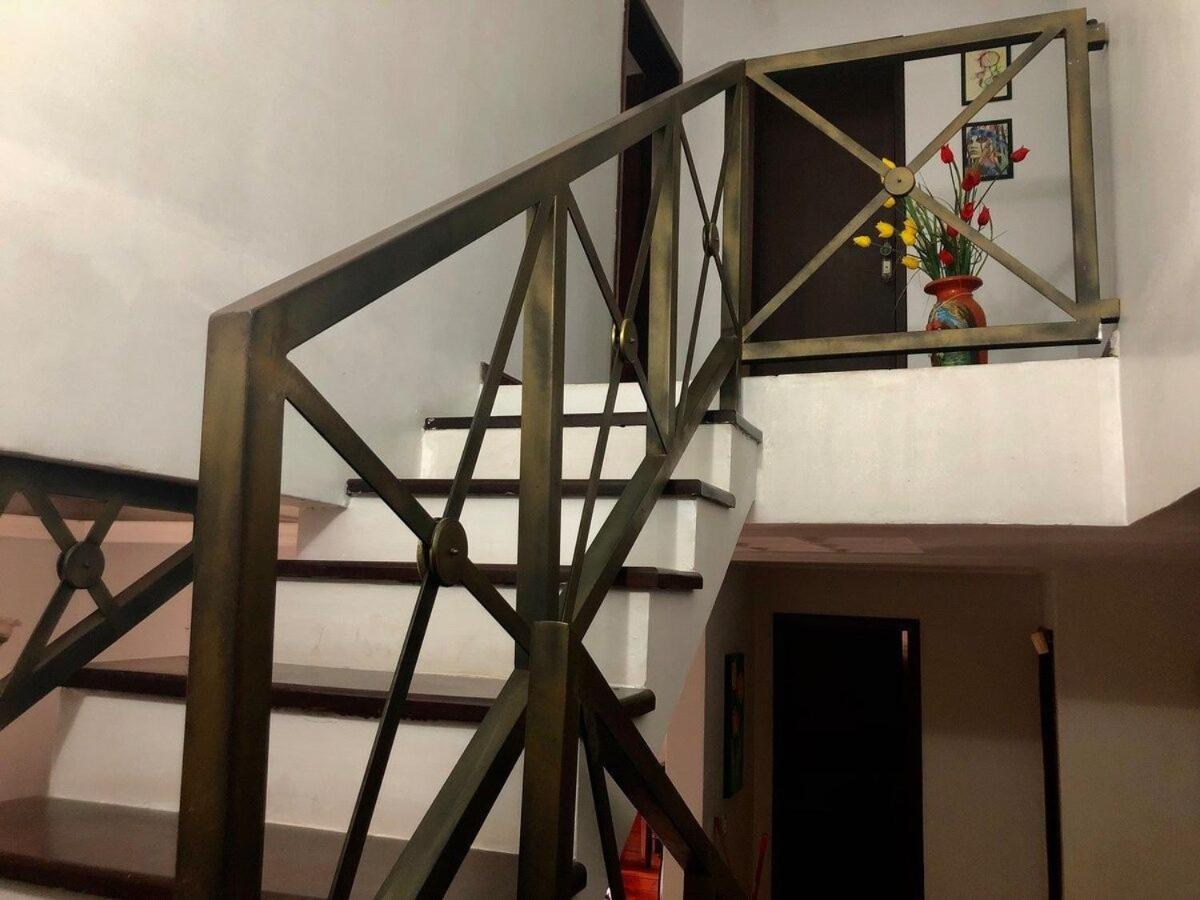 Casa Com Piscina Proximo Atrativos/ Wifi/ Garagem Villa Фос ду Игуасу Екстериор снимка