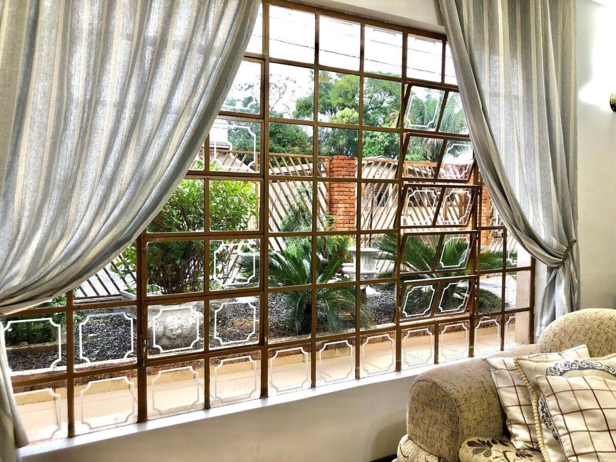 Casa Com Piscina Proximo Atrativos/ Wifi/ Garagem Villa Фос ду Игуасу Екстериор снимка